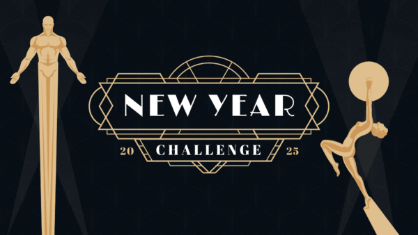 2025 New Year Challenge